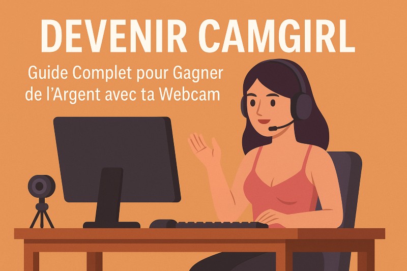 devenir camgirl gagner de l'argent